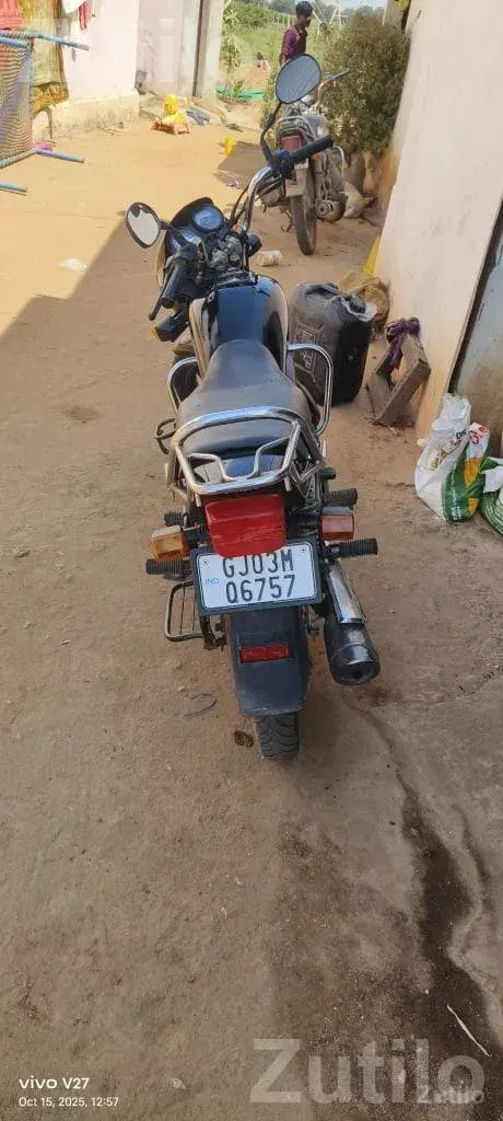 2023 Hero Splendor Plus Bike - બાઇક્સ - હળવદ - Image 5