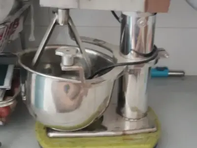 Mixer