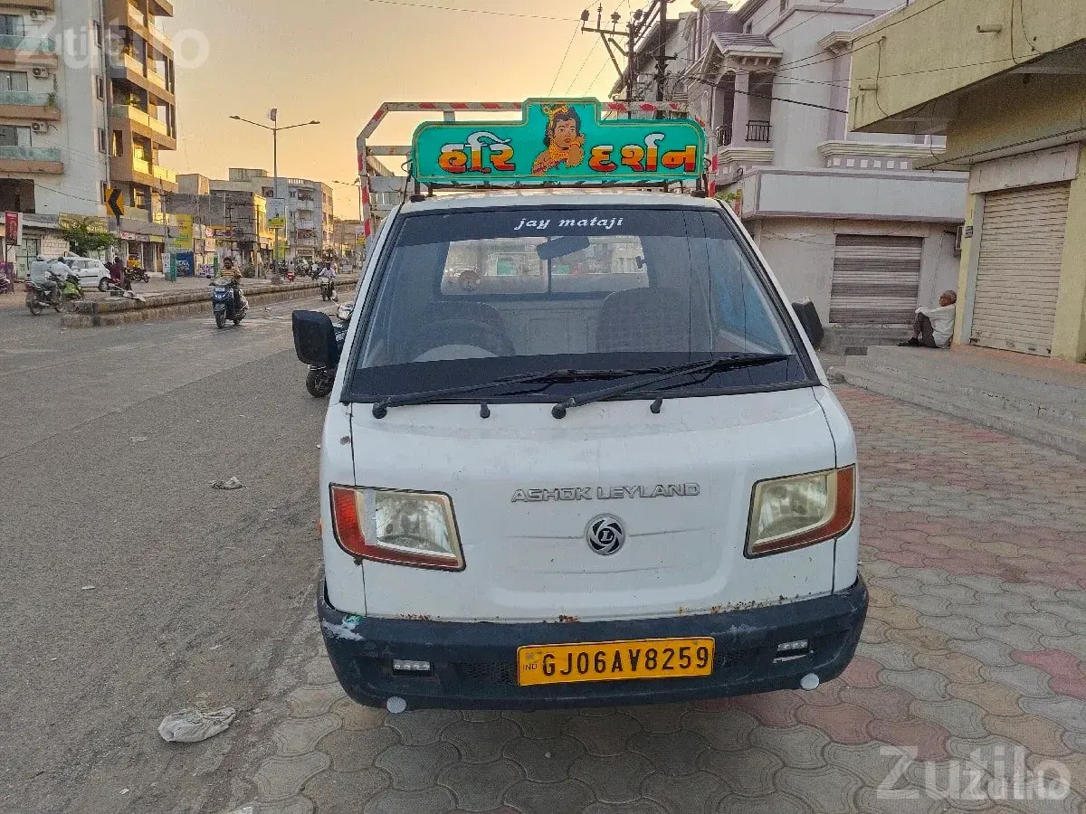 Ashok Leyland Dost 2015 Mini Truck - Trucks & Lorries - Rajkot City - Image 3