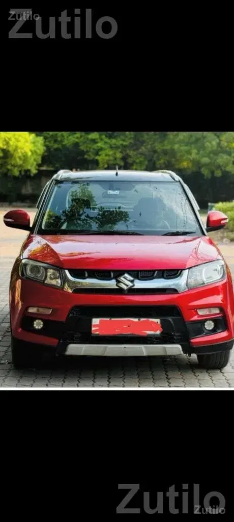 2017 Maruti Suzuki Vitara Brezza ZDi Plus Diesel - Cars - Bhuj - Image 2