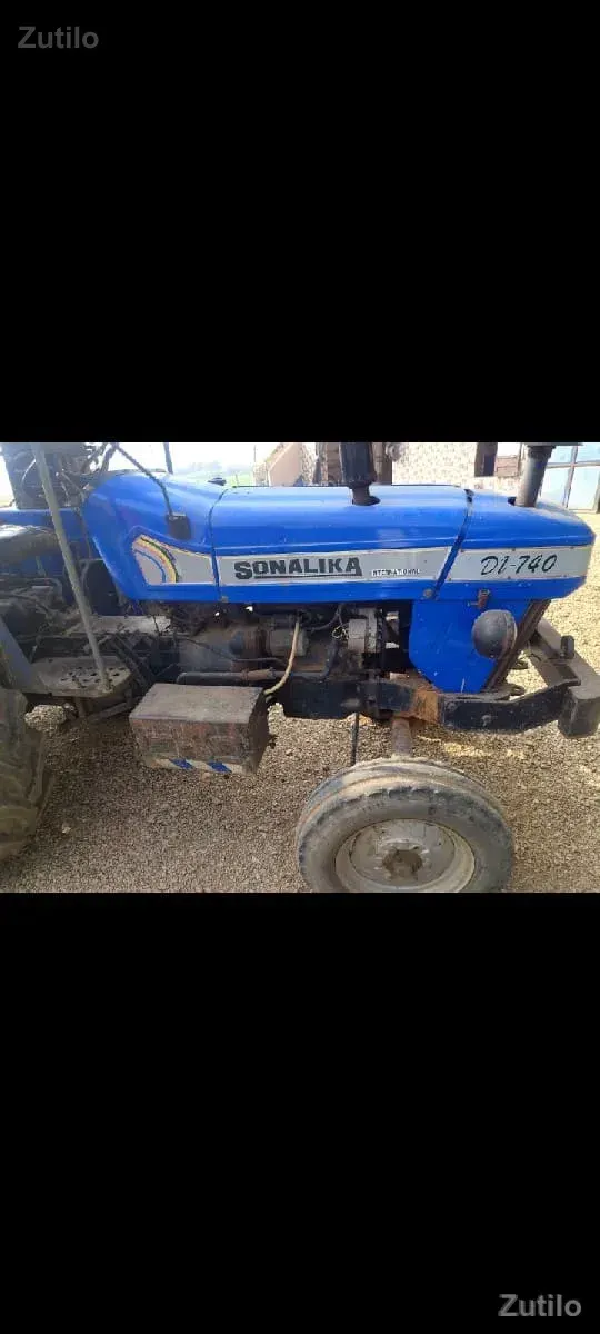 sonalika 740 
simpson engine - Tractors - Lilapar - Image 2