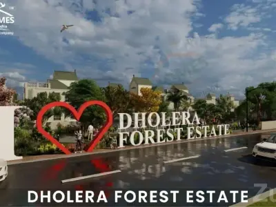 Dholera Forest Estate Residential Plots Dholera Forest Estate Residential Plots