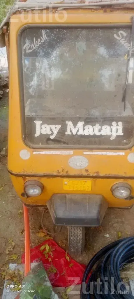 Atul Shakti Cargo Auto 2013 First Owner - ઓટો રિક્ષા - ઘોઘમ્બા - Image 3