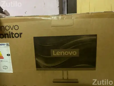 Lenovo monitor Lenovo monitor