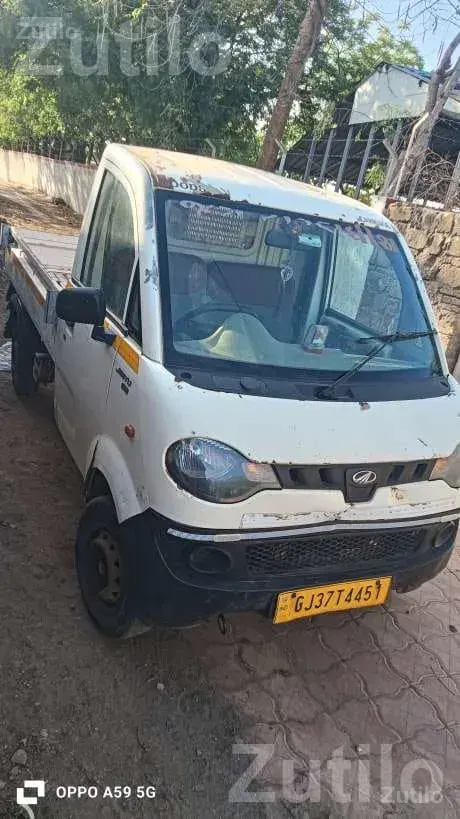 Mahindra Chhota Hathi 2019 Mini Truck - ટ્રક અને લોરી - કલ્યાણપુર - Image 3