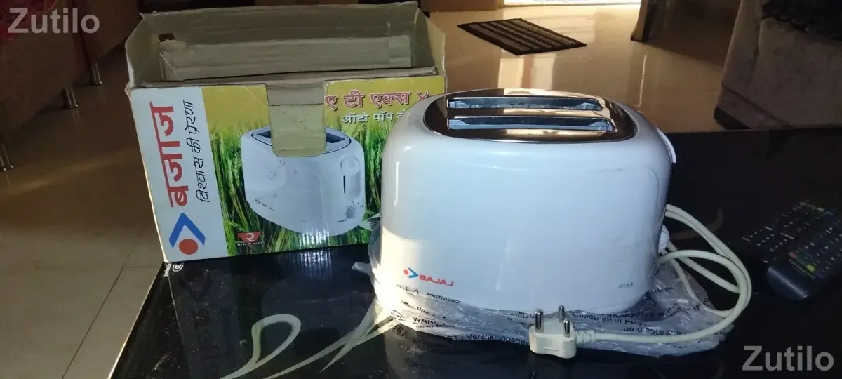 Bajaj auto pop toaster - અન્ય ઘરેલુ ઉપકરણો - અમદાવાદ શહેર - Image 3