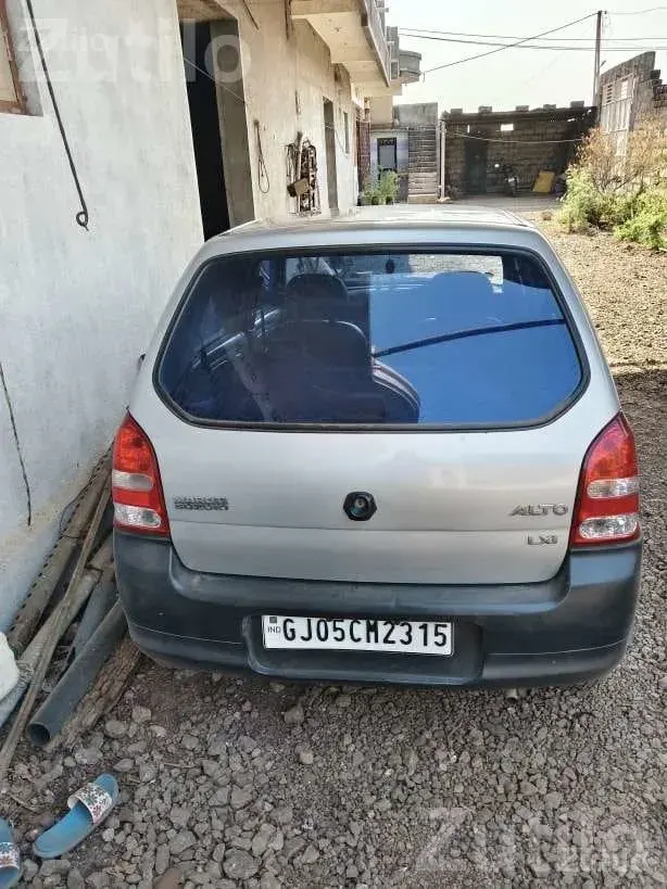 Maruti Suzuki Alto LXi 2010 CNG Petrol - Cars - Kunkavav - Image 3