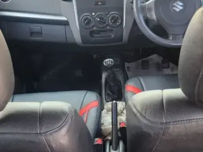 Maruti Suzuki WagonR VXI 2012 Petrol CNG Maruti Suzuki WagonR VXI 2012 Petrol CNG