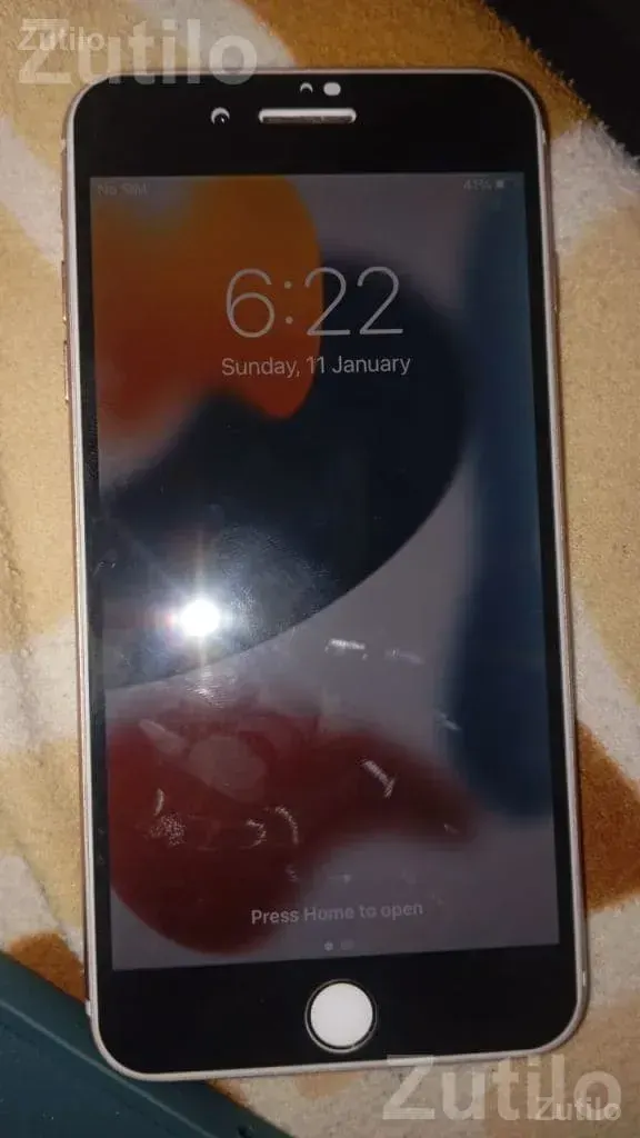 Apple iPhone 7 Plus Smartphone - Mobile Phones - Chhatral - Image 3