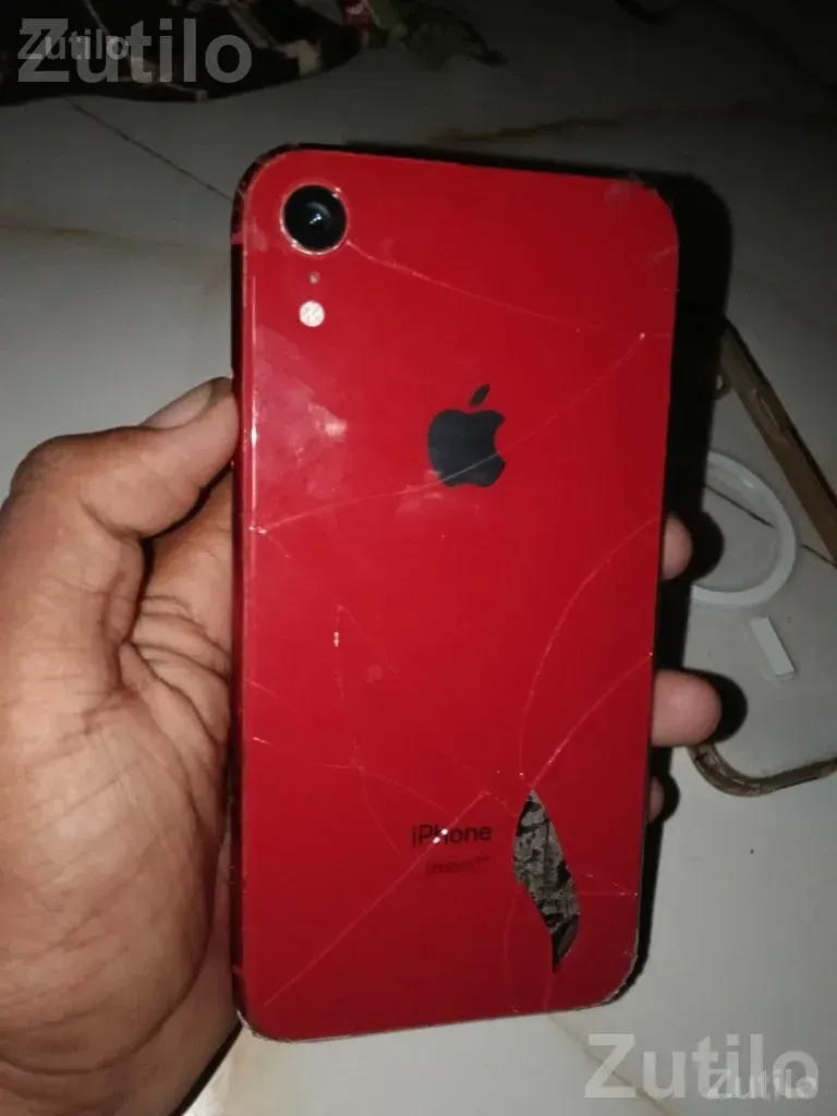 Apple iPhone XR 64GB with Button Issue - Mobile Phones - Morbi City - Image 3