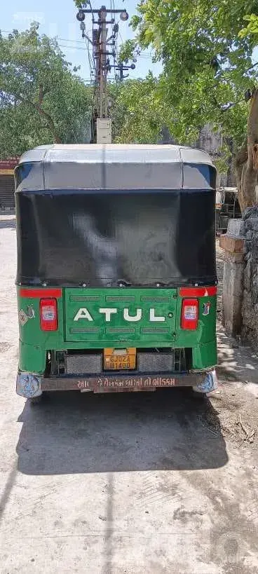 Atul Auto Rickshaw 2023 Model - Auto Rickshaws - Rajkot City - Image 3