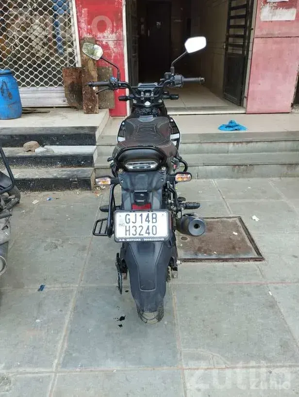 Bajaj Freedom 2025 CNG Petrol Bike - બાઇક્સ - વડોદરા શહેર - Image 3