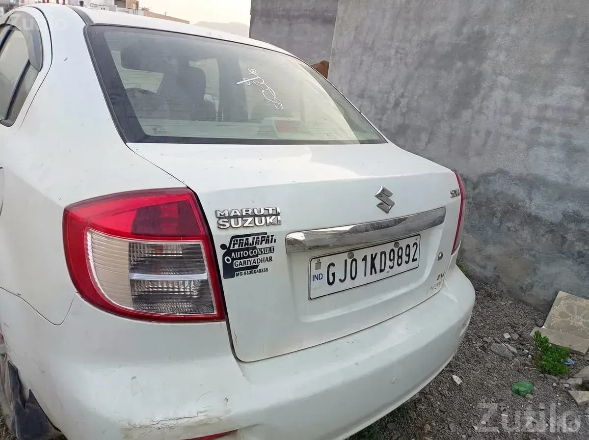 Maruti Suzuki SX4 Sedan – Beige Interior - Cars - Palitana - Image 4