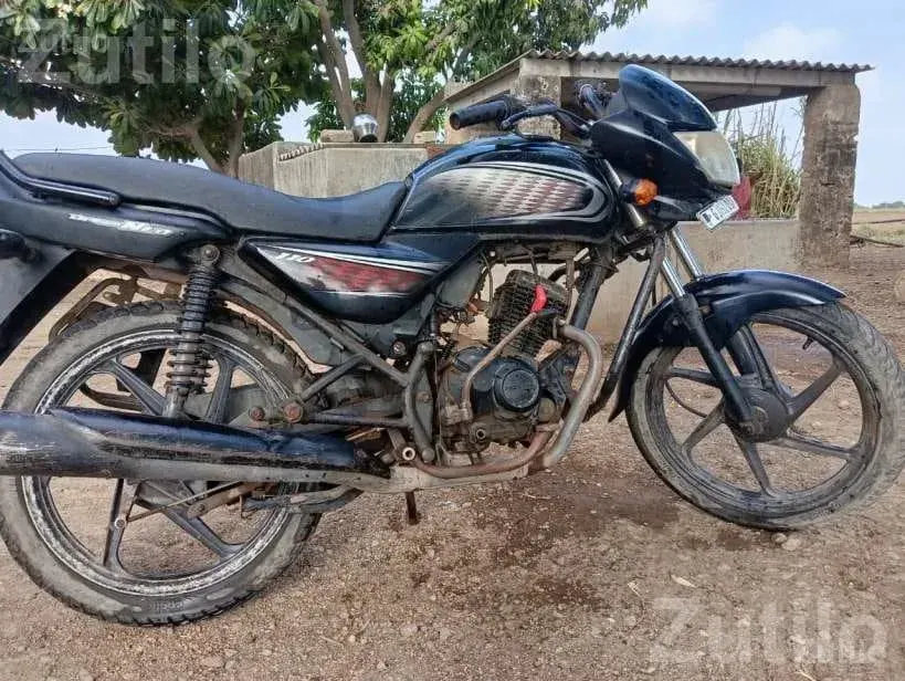 Honda Dream Neo 2014 Motorcycle - બાઇક્સ - પોરબંદર - Image 2