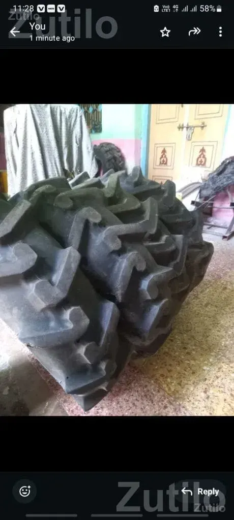 VK 600/12 Tyres for Sanedo - Auto Parts - Babra - Image 3