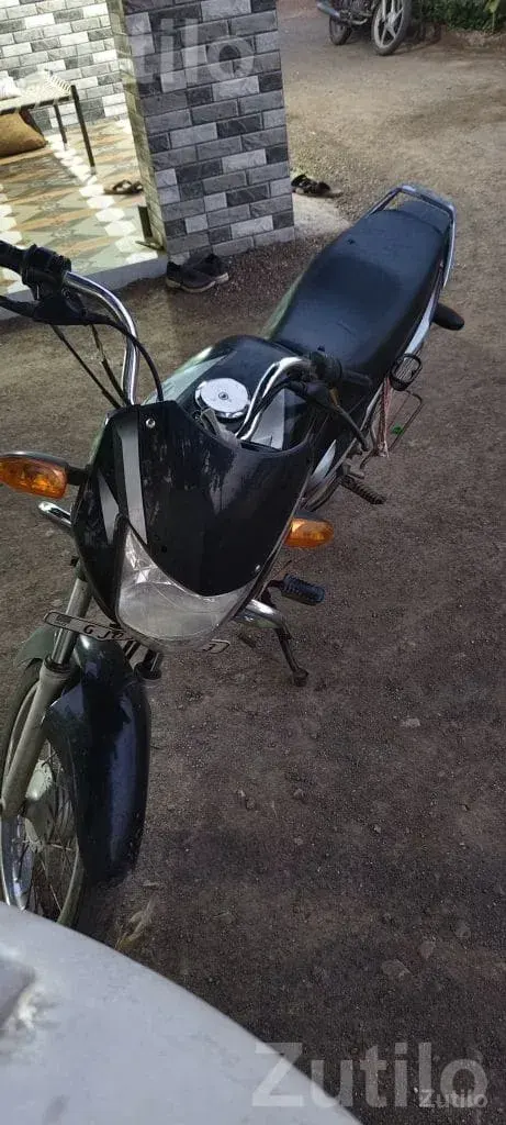 Bajaj CT 100 2010 Model Bike - Bikes - Khambhalia - Image 2