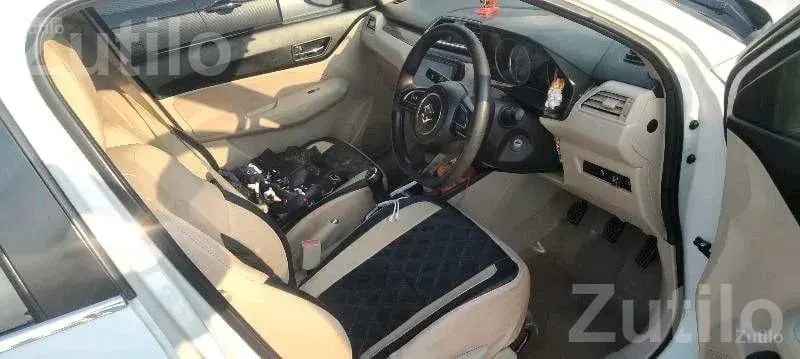 Maruti Suzuki Swift Dzire White Car - કાર - બોરસદ - Image 4