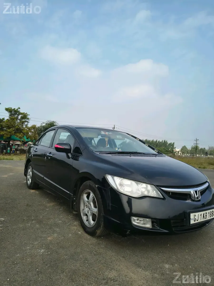 Honda Civic Petrol CNG in Good Condition - કાર - નડિયાદ - Image 4