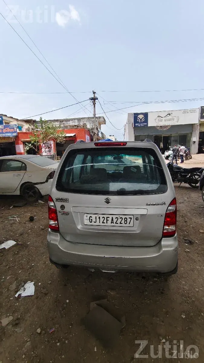 Maruti Suzuki WagonR 2009 with 40000 km - કાર - પોરબંદર - Image 3