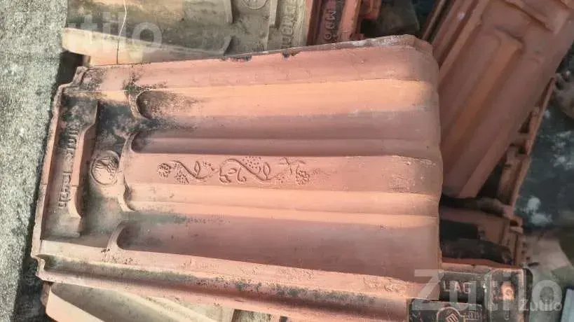 Clay Roof Drain Tile for House - Tools & Hardware - Bayad - Image 2