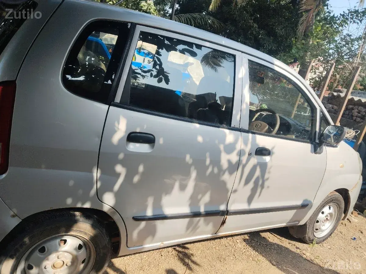 ફોર વ્હીલર વેચવાની છે.. - Cars - Mahuva - Image 2