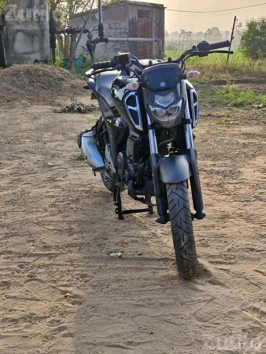 Yamaha FZS V4 2020 Bike 1 Owner - Bikes - Palanpur - Image 5