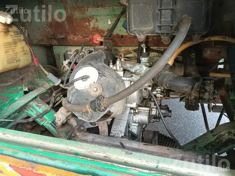 Bajaj 2 Stroke Auto Rickshaw 2012 - Auto Rickshaws - Dehgam - Image 5