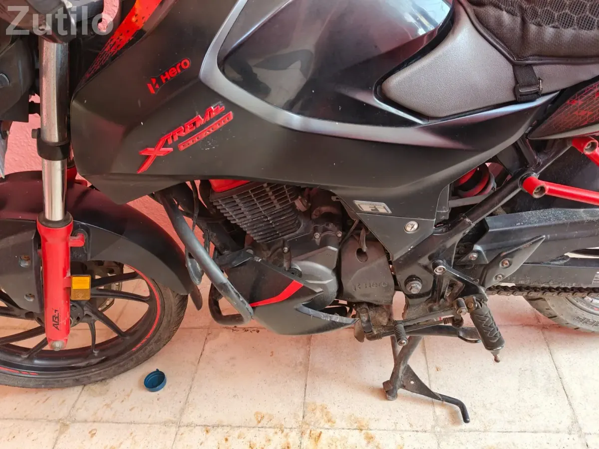 Hero extreme 160r stealth - બાઇક્સ - મોરબી - Image 3
