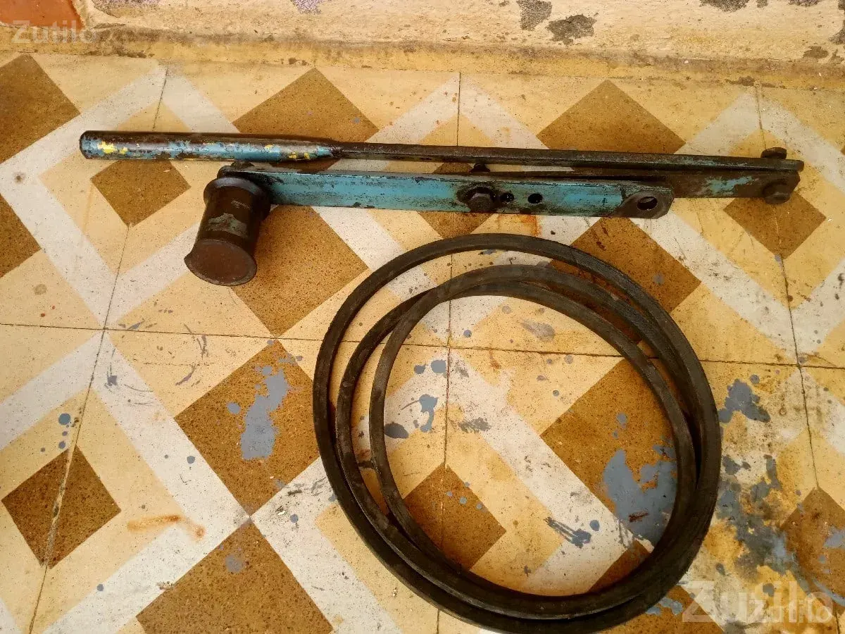 Jal 120L Spray Pump Shaft Set with Chain - પમ્પ અને મોટર્સ - વેરાવળ - Image 2