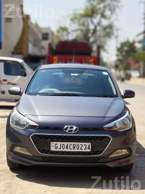 Hyundai i20 Magna 2017 Petrol CNG Car - Cars - Veraval - Image 5