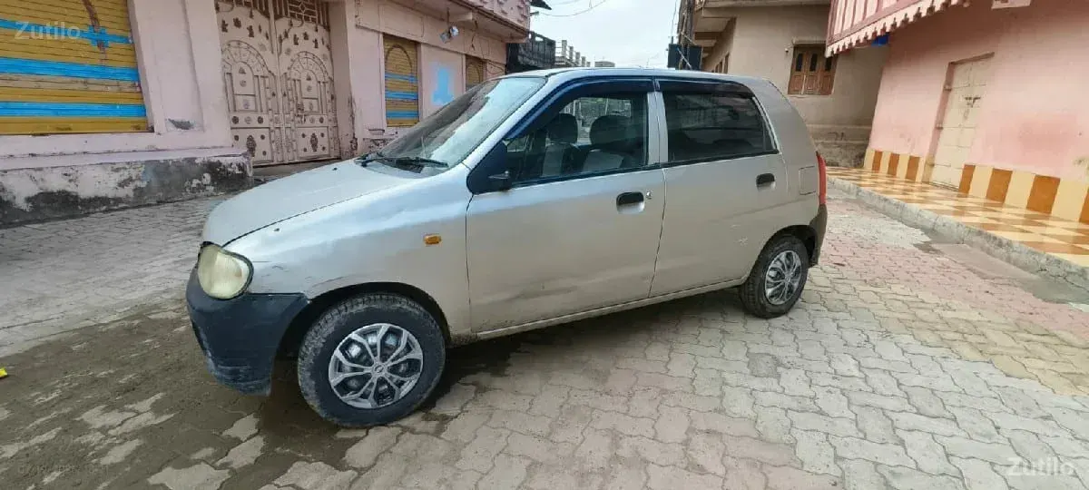 અલ્ટો 2009 પેટ્રોલ સીએનજી - Cars - Kodinar - Image 3