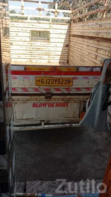 Ashok Leyland Dost 2016 Goods Carrier - Trucks & Lorries - Lalpur - Image 4