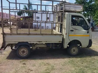 2016 Chhota Hathi Mini Truck 2016 Chhota Hathi Mini Truck