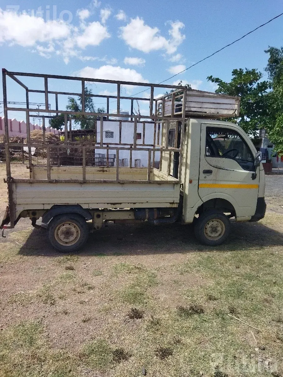 2016 Chhota Hathi Mini Truck - ટ્રક અને લોરી - વાંકાનેર - Image 1
