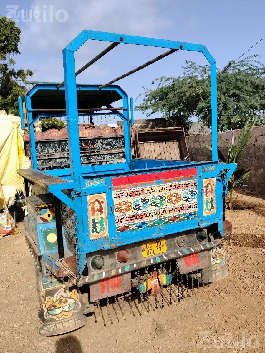 2024 Model Single Owner Auto Rickshaw - ઓટો રિક્ષા - કલ્યાણપુર - Image 2