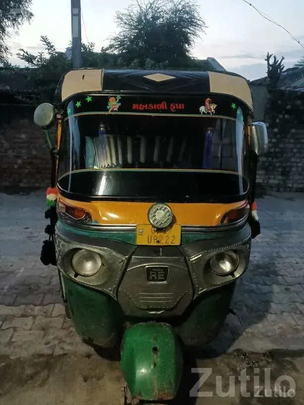 2014 CNG Auto Rickshaw for Sale - Auto Rickshaws - Sami - Image 5