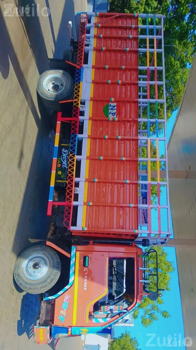Eicher 1075 Truck 2017 Model - Trucks & Lorries - Godhra - Image 4
