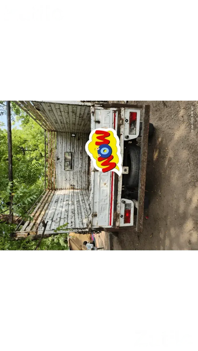 Ashok Leyland Loading Vehicle, 56,000 km - ટ્રક અને લોરી - અમદાવાદ શહેર - Image 3