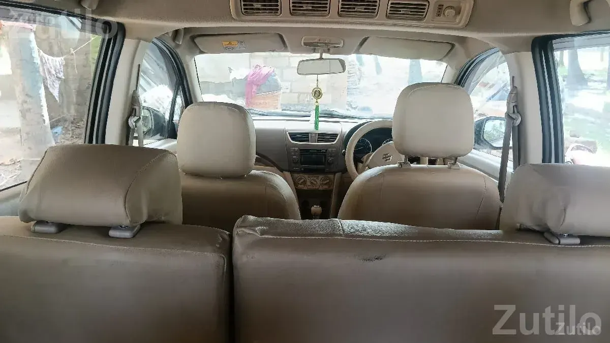2017 Maruti Suzuki Ertiga White MPV - Cars - Dhokadva - Image 2