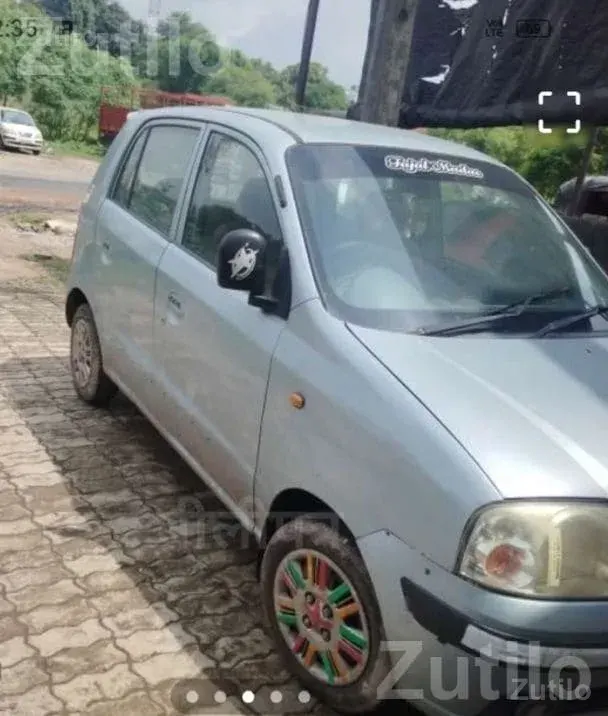 Hyundai Santro Xing 2007 Petrol CNG - Cars - Dabhoi - Image 5