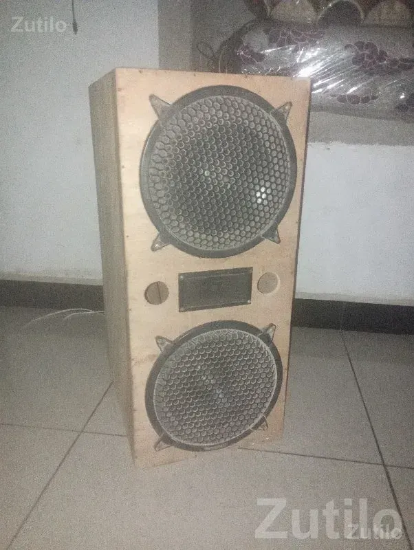 200W Heavy Bass Bullet Speaker Box - Accessories - Bhanvad - Image 3