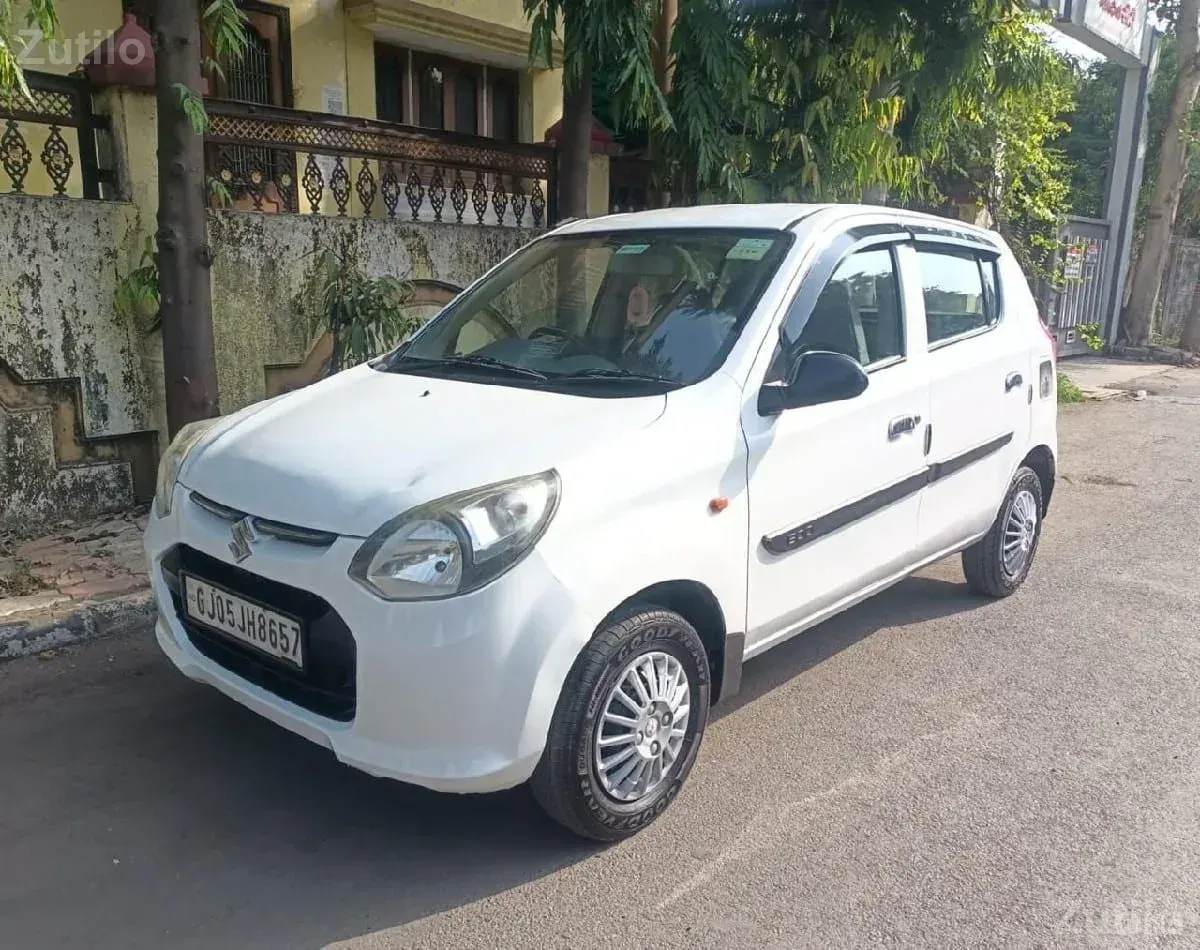 ALTO 800 વેશવા ની છે - કાર - ભાણવ - Image 2