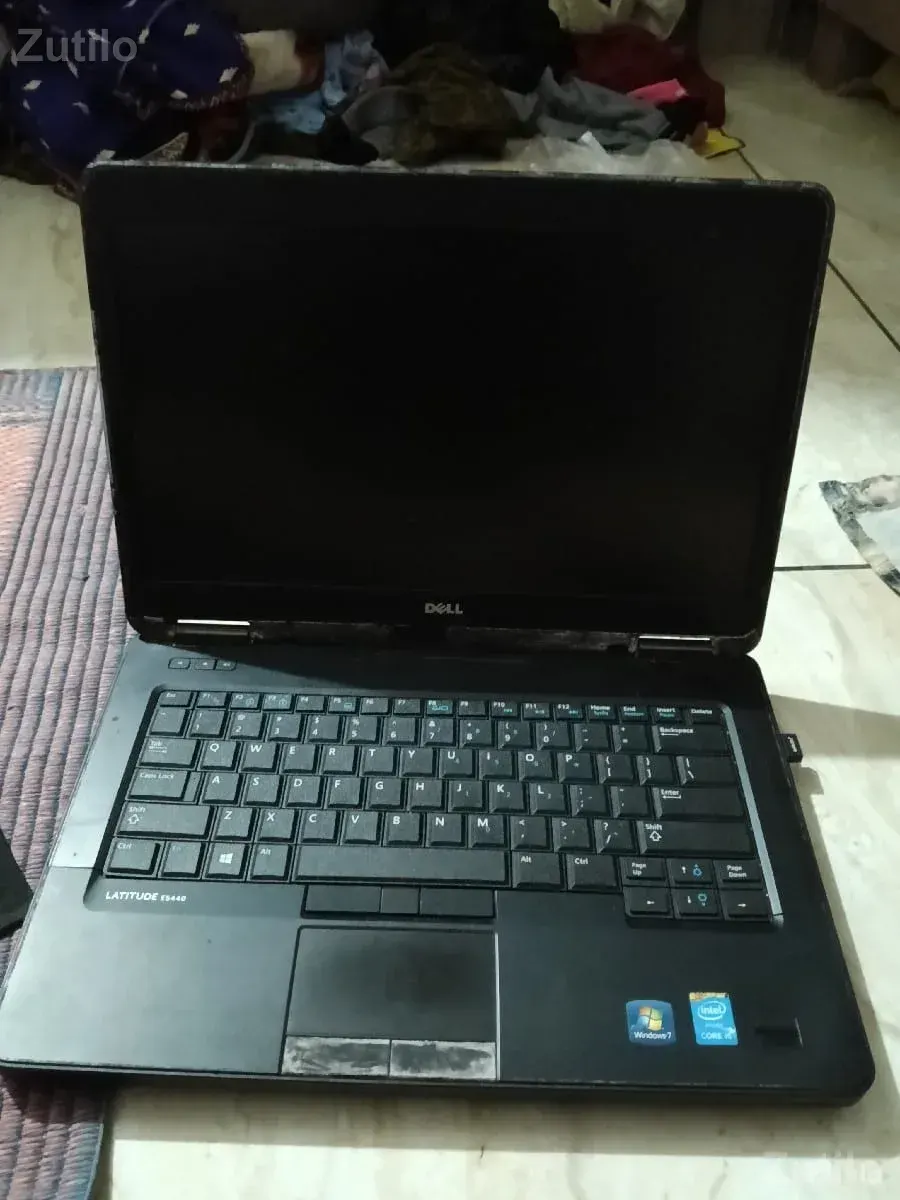 dell leptop - Laptops & Computers - Jambusar - Image 2