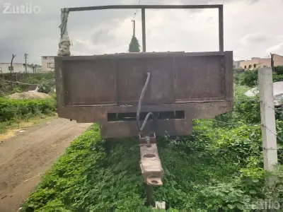 Used Tractor Trailer Trolley for Sale