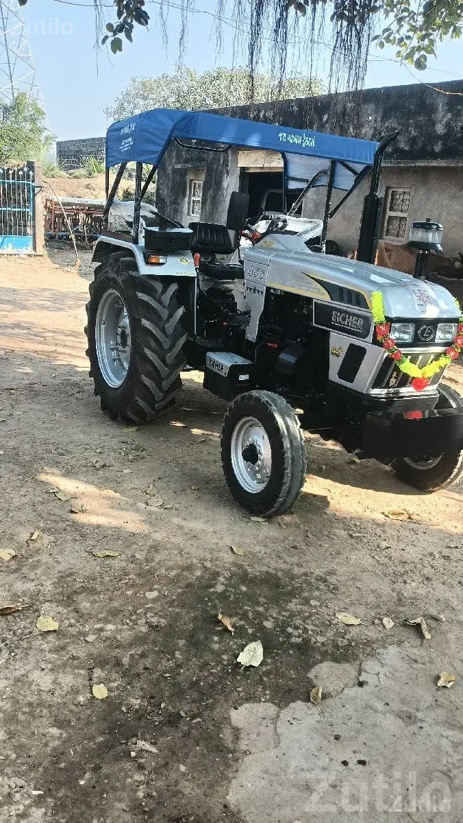Apollo 14.9-28 Tractor Tyre Almost New - ઓટો પાર્ટ્સ - આદિત્યાણા - Image 3