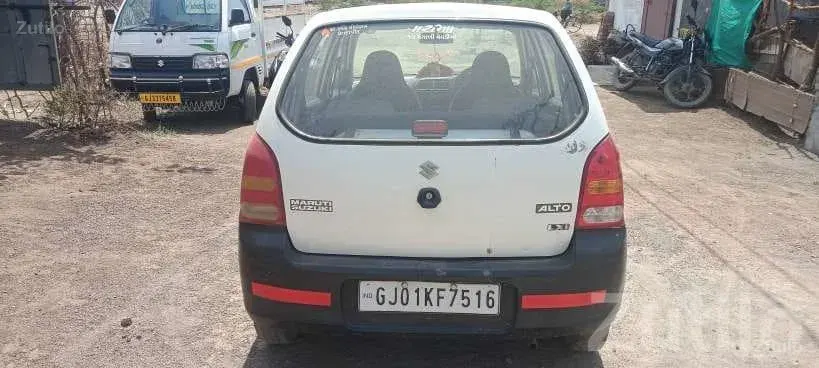 Maruti Alto LXI 800 CNG 2010 - Cars - Botad - Image 3
