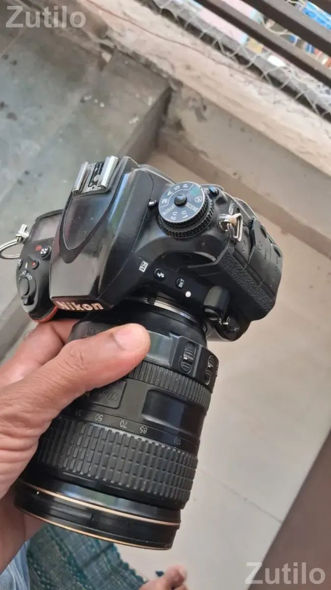 NIKON D750 - કૅમેરા - તાળાજા - Image 5