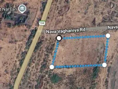 10 Bigha Road Touch Plot, Rajkot 10 Bigha Road Touch Plot, Rajkot