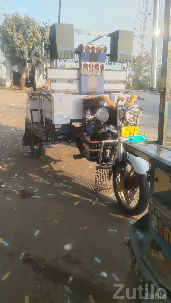 2005 Auto Rickshaw for Sale - Auto Rickshaws - Upleta - Image 2