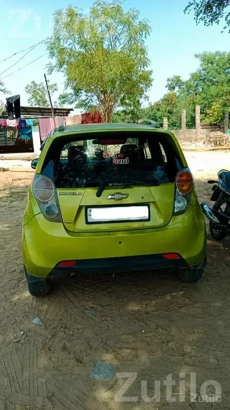 Chevrolet Beat Diesel 2012 with Touch Display - Cars - Nadiad - Image 3